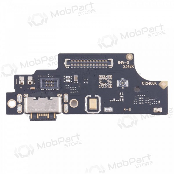 Xiaomi Redmi Note 13 Pro 4G conector de carga (service pack) (original) Xiaomi Redmi Note 13 Pro 4G conector de carga (service pack) (original)
