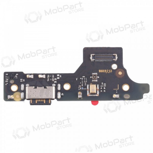 Lanksčioji conector Xiaomi Redmi Note 12 4G įkrovimo kontakto e mikrofonu, SIM cartãos kontaktu original (service pack) Lanksčioji conector Xiaomi Redmi Note 12 4G įkrovimo kontakto e mikrofonu, SIM cartãos kontaktu original (service pack)
