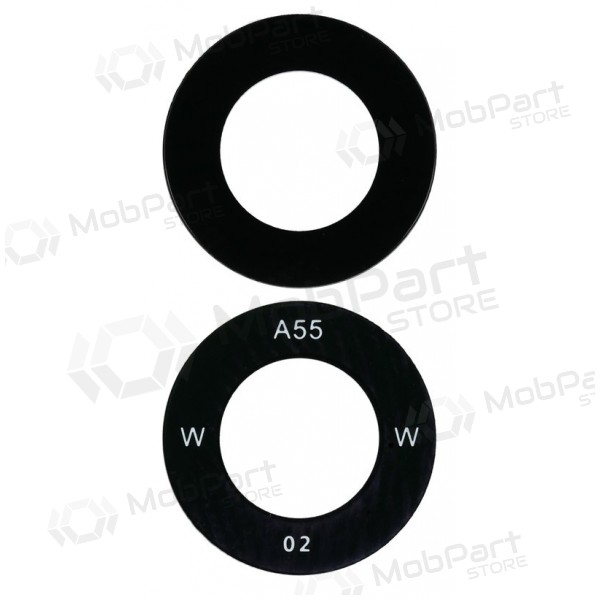 Samsung Galaxy A35, A55 lente vidro da câmera (lens Wide) (original)