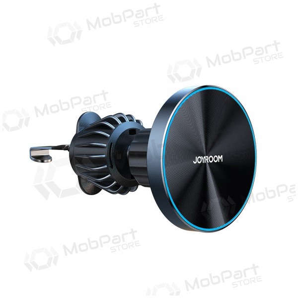 Automobilinis laikiklis-carregador Joyroom JR-ZS240 Pro MagSafe 15W preto