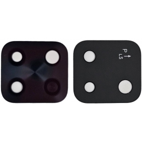 Xiaomi Poco C40 lente vidro da câmera