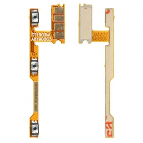 Xiaomi Redmi Note 7 on / off conector de força
