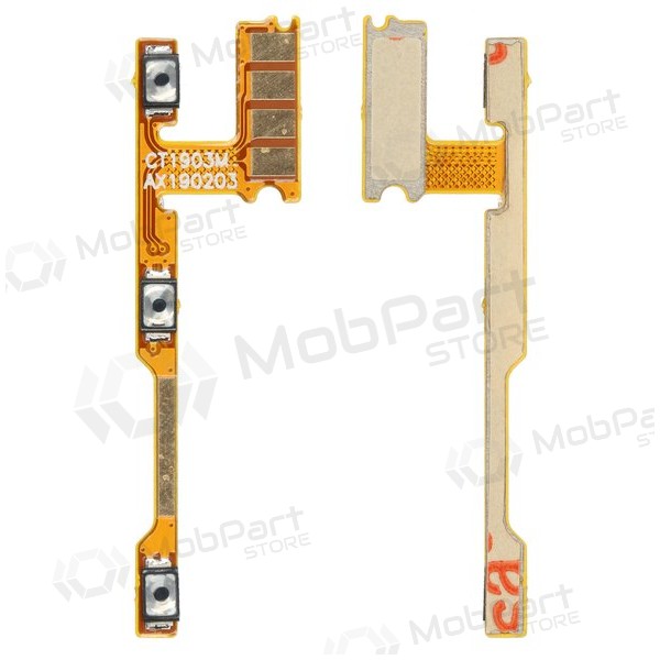 Xiaomi Redmi Note 7 on / off conector de força