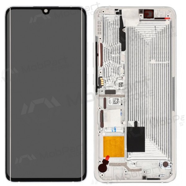 Xiaomi Mi Note 10 / Mi Note 10 Pro / Mi Note 10 Lite ecrã (branco) (com moldura) (service pack) (original) Xiaomi Mi Note 10 / Mi Note 10 Pro / Mi Note 10 Lite ecrã (branco) (com moldura) (service pack) (original)