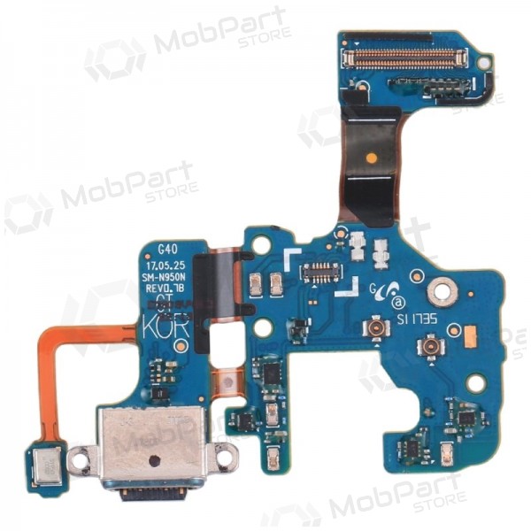 Samsung N950F Galaxy Note 8 conector de carga