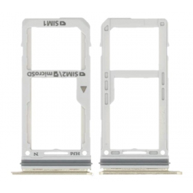 Samsung N950F Galaxy Note 8 SIM titular do cartão (dourado)