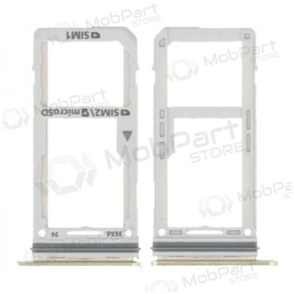 Samsung N950F Galaxy Note 8 SIM titular do cartão (dourado) Samsung N950F Galaxy Note 8 SIM titular do cartão (dourado)