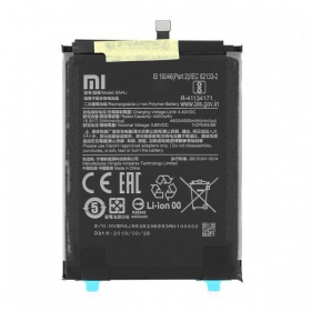 Xiaomi Redmi Note 8 Pro bateria, akumuliatorius (BM4J) (original)