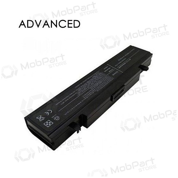 SAMSUNG AA-PB9NC6B, 5200mAh bateria do portátil, Advanced SAMSUNG AA-PB9NC6B, 5200mAh bateria do portátil, Advanced