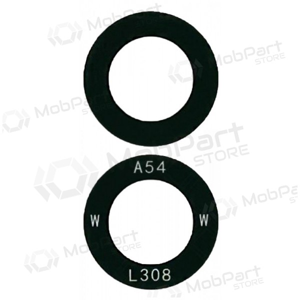 Samsung A546 Galaxy A54 5G lente vidro da câmera (Main lens) (original) (service pack) Samsung A546 Galaxy A54 5G lente vidro da câmera (Main lens) (original) (service pack)