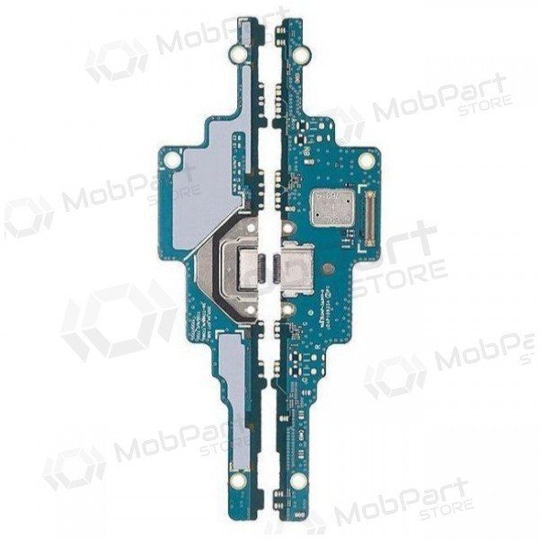 Samsung T730 / T733 Galaxy Tab S7 FE įkrovimo lizdo e WIFI conector (service pack) (original) Samsung T730 / T733 Galaxy Tab S7 FE įkrovimo lizdo e WIFI conector (service pack) (original)