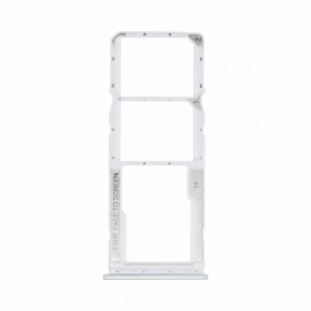 Xiaomi Redmi 10 5G SIM titular do cartão (Chrome Silver)