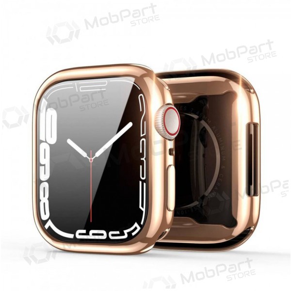 Apple Watch 41mm LCD apsauginis stikliukas / capa Apple Watch 41mm LCD apsauginis stikliukas / capa