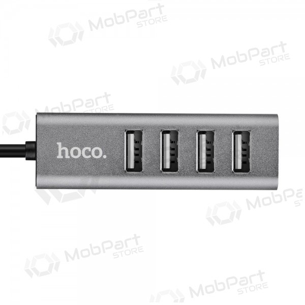 USB šakotuvas Hoco HB1 4xUSB USB šakotuvas Hoco HB1 4xUSB