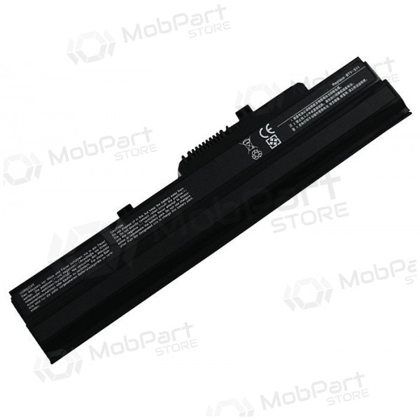 MSI BTY-S12, 5200mAh bateria do portátil, Advanced MSI BTY-S12, 5200mAh bateria do portátil, Advanced