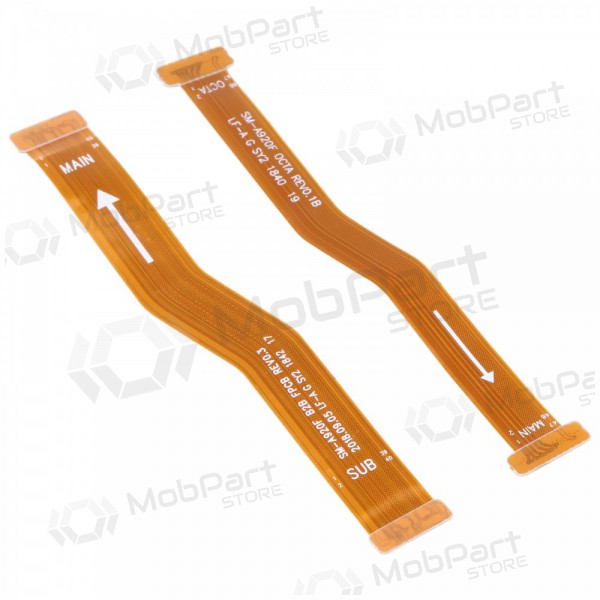 Samsung A920 Galaxy A9 2018 pagrindinė conector (OCTA) (service pack) (original) Samsung A920 Galaxy A9 2018 pagrindinė conector (OCTA) (service pack) (original)