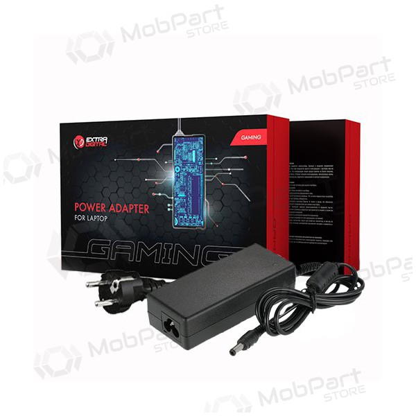 ASUS 120W: 19V, 6.3A carregador de portátil ASUS 120W: 19V, 6.3A carregador de portátil