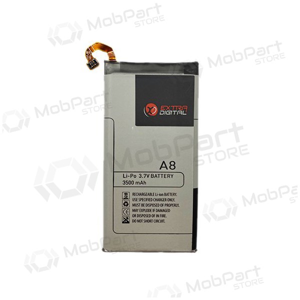Samsung A530 Galaxy A8 (2018) (EB-BA530ABE) bateria / acumulador (3500mAh) Samsung A530 Galaxy A8 (2018) (EB-BA530ABE) bateria / acumulador (3500mAh)