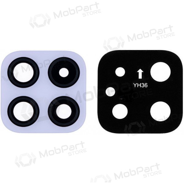 Samsung A226 Galaxy A22 5G lente vidro da câmera (roxo) (original) (service pack) Samsung A226 Galaxy A22 5G lente vidro da câmera (roxo) (original) (service pack)