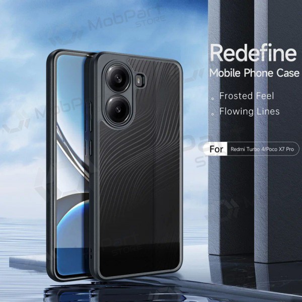 Xiaomi Poco X7 Pro capa Xiaomi Poco X7 Pro capa