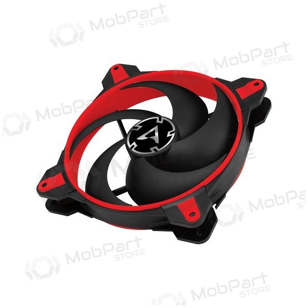 ARCTIC BioniX P140 PWM PST ventilador de quadro, 4-pin, 140mm, vermelho ARCTIC BioniX P140 PWM PST ventilador de quadro, 4-pin, 140mm, vermelho