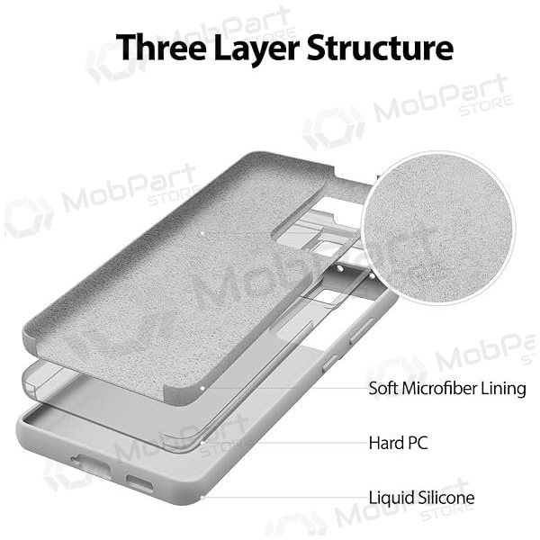 Samsung Galaxy S24 FE capa Mercury 