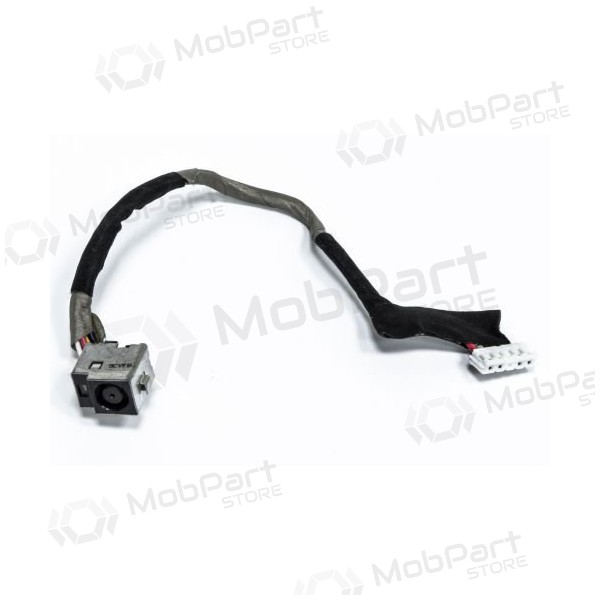 HP Pavilion DV4 conector carga