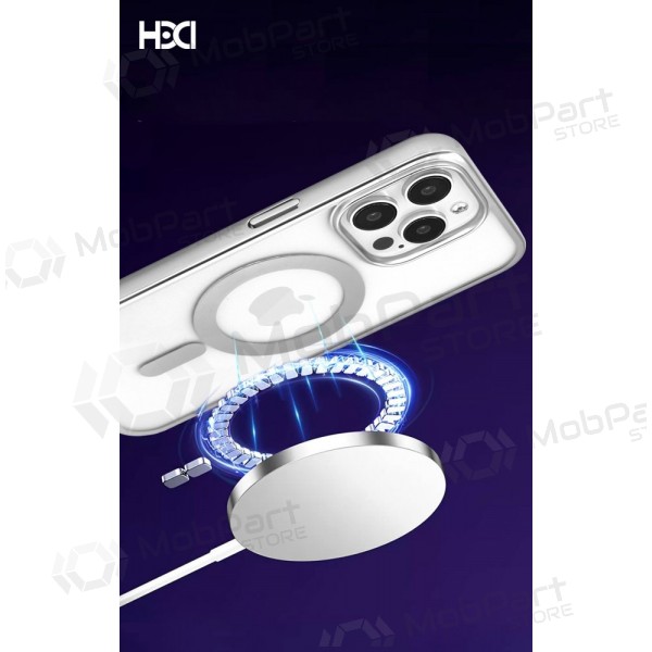 Capa HDD Electro MagSafe Case Apple iPhone 17 Pro Max azul