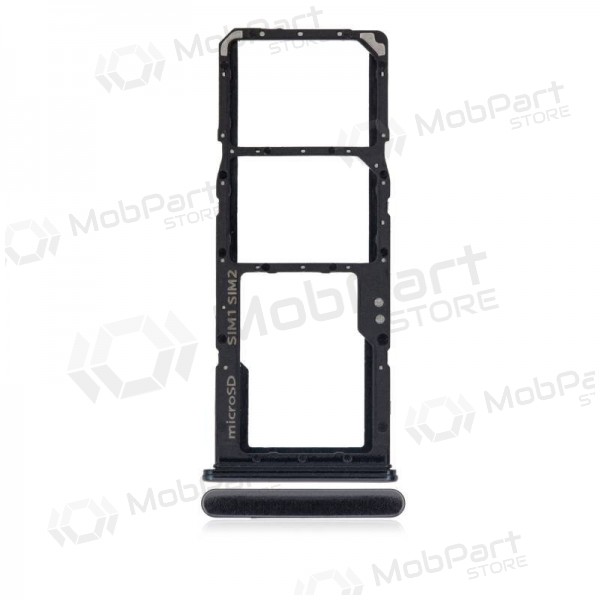 Samsung A705 Galaxy A70 2019 SIM titular do cartão (preto)