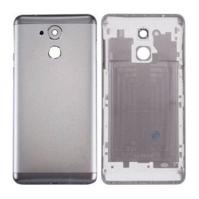 Huawei Nova Smart tampa traseira da bateria (Titanium Grey) (usado grade C, original)