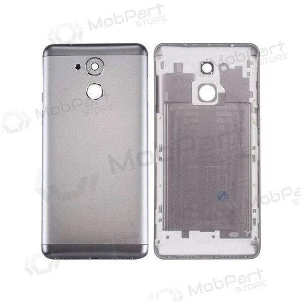 Huawei Nova Smart tampa traseira da bateria (Titanium Grey) (usado grade C, original) Huawei Nova Smart tampa traseira da bateria (Titanium Grey) (usado grade C, original)