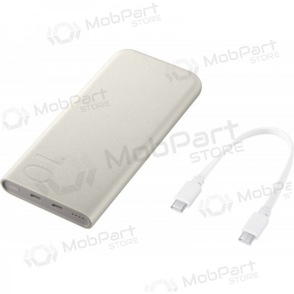 Bateria externa Power Bank Samsung EB-P3400XUEGEU PD25W 10000mAh rusva Bateria externa Power Bank Samsung EB-P3400XUEGEU PD25W 10000mAh rusva