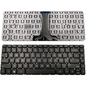 HP Pavilion: X360, 14-BA, 14T-BA, 14M-BA, 14-BS teclado