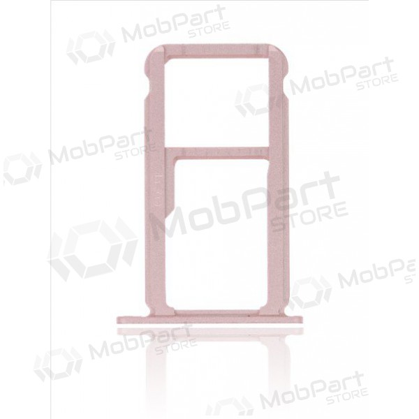 Huawei Honor 8 SIM titular do cartão (rosa) (service pack) (original)