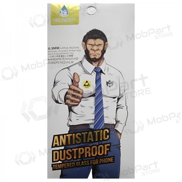 Samsung Galaxy S26+ vidro protetor - ESD Anti-Static