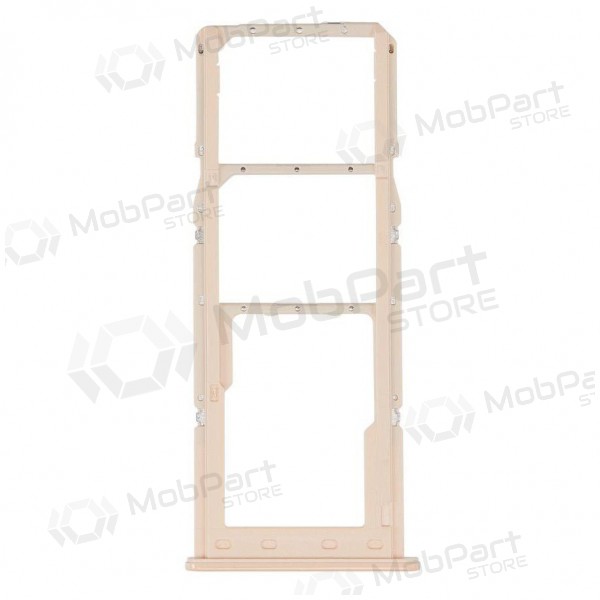 Samsung Galaxy A13 A135 / A137 SIM titular do cartão (Peach) (service pack) (original) Samsung Galaxy A13 A135 / A137 SIM titular do cartão (Peach) (service pack) (original)