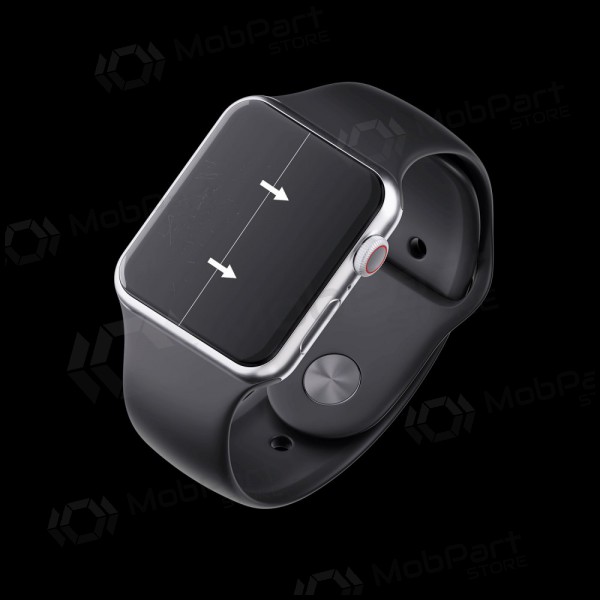 Apple Watch SE 40mm película de tela protetor 