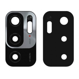 Xiaomi Redmi Note 10 5G 48MP lente vidro da câmera
