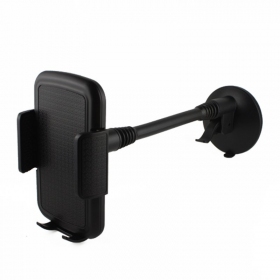 Suporte para telefone de carro CPH-17 (flexible stalk, with ornament)