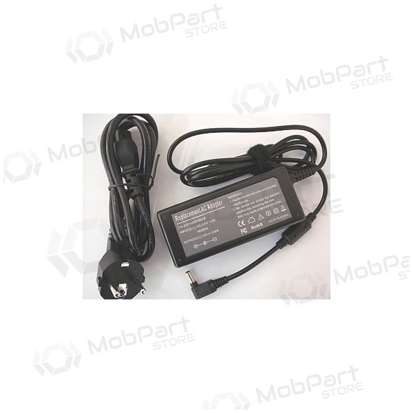 ASUS 65W: 19V,3.42A carregador de portátil ASUS 65W: 19V,3.42A carregador de portátil