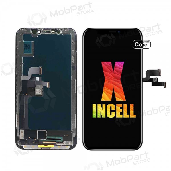 Apple iPhone X ecrã (Premium Incell) Apple iPhone X ecrã (Premium Incell)