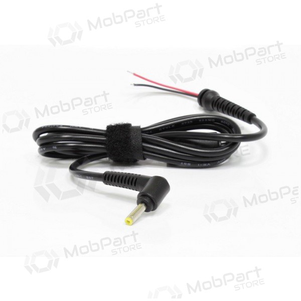 DELL (4.0mm x 1.7mm) cabo de carregamento