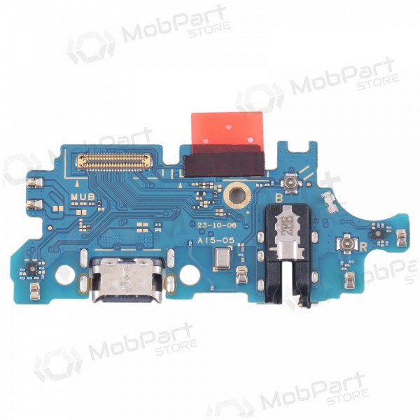 Samsung Galaxy A155 A15 4G / A156 A15 5G conector de carga (service pack) (original) Samsung Galaxy A155 A15 4G / A156 A15 5G conector de carga (service pack) (original)
