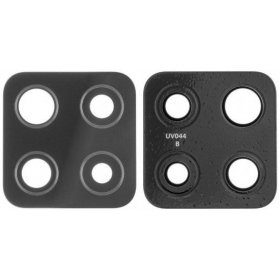 Samsung A125 A12 / A127 A12S / M217 M12S lente vidro da câmera (original) (service pack)