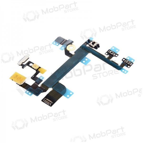 Apple iPhone SE on / off (įjungimo), conector de controle de áudio Apple iPhone SE on / off (įjungimo), conector de controle de áudio
