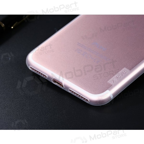 Samsung Galaxy S26 Ultra capa - X-Level Antislip (transparente)