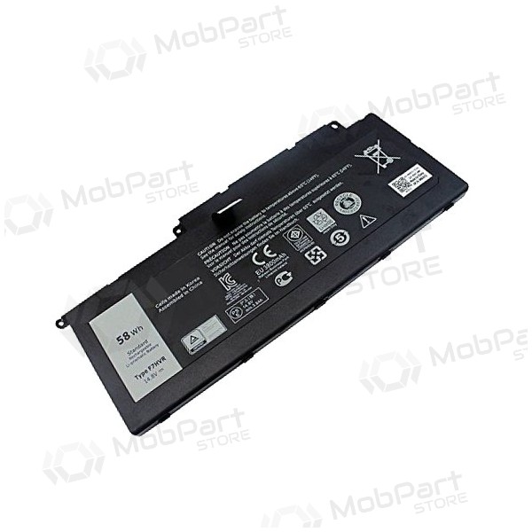 DELL F7HVR bateria do portátil - PREMIUM DELL F7HVR bateria do portátil - PREMIUM