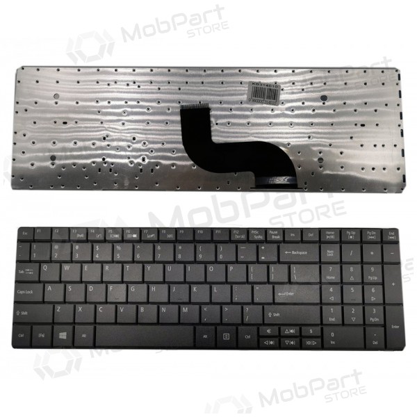 ACER Aspire: E1-521, E1-531, E1-531G, E1-571, E1-571G teclado ACER Aspire: E1-521, E1-531, E1-531G, E1-571, E1-571G teclado