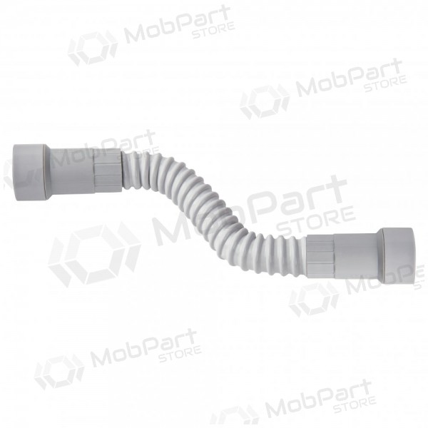 Lanksti conector Elettrocanali EC75640 (D40, cinza (RAL7035), behalogenė)