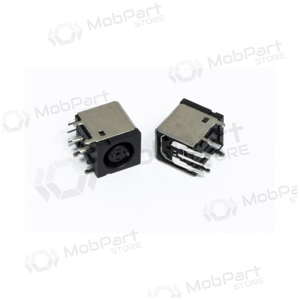 DELL Latitude E6400 conector carga DELL Latitude E6400 conector carga